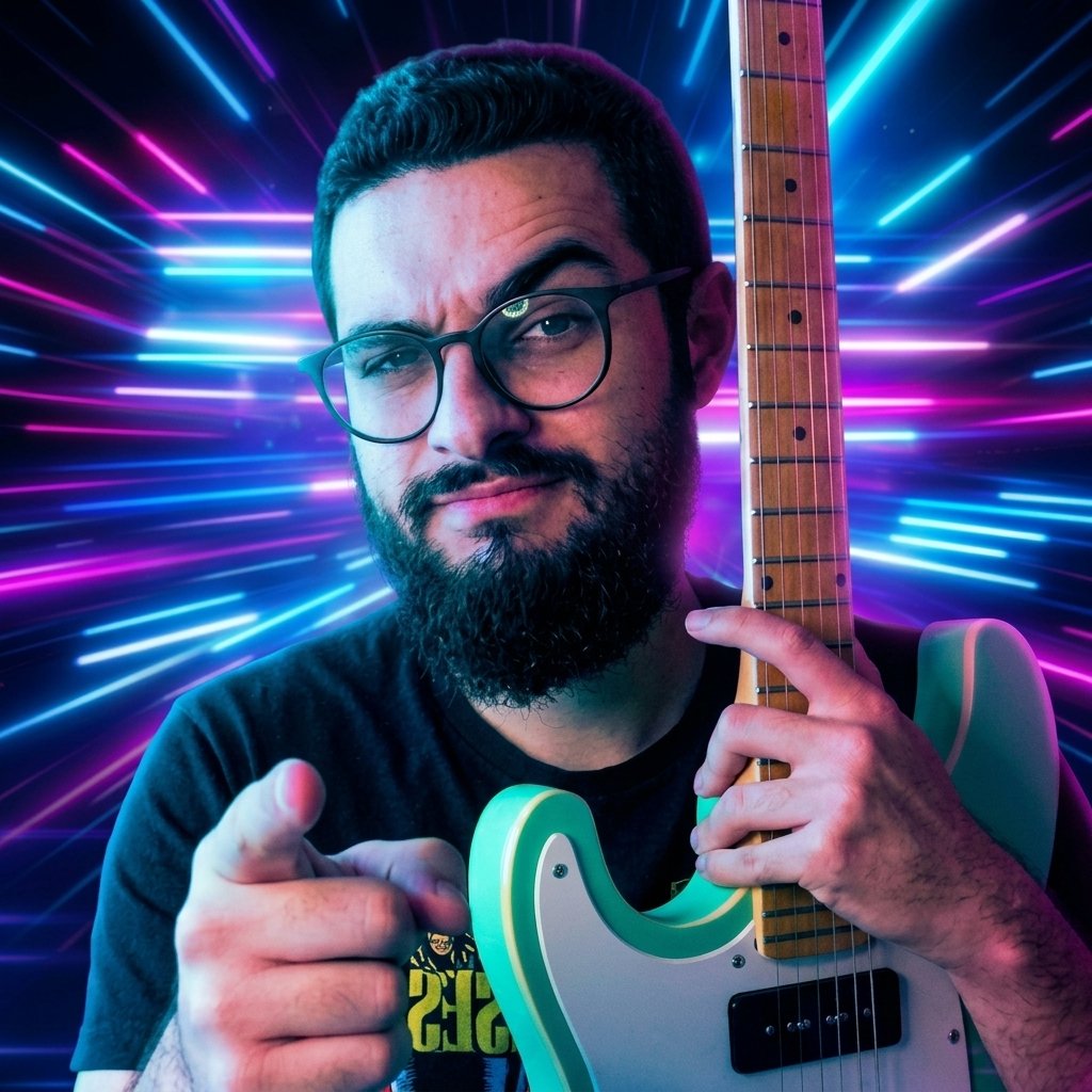 Escola da Harmonia para guitarristas