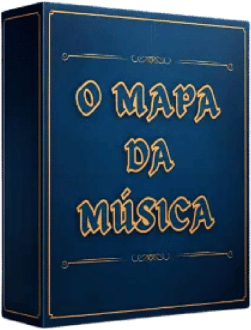 O Mapa da M&uacute;sica