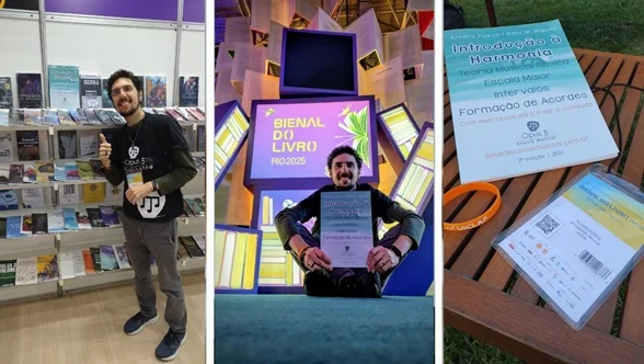 Bienal do Livro Rio 2025