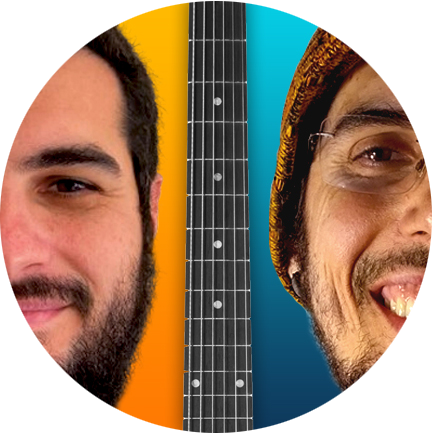 Gabriel Miguez e Álvaro Fusco