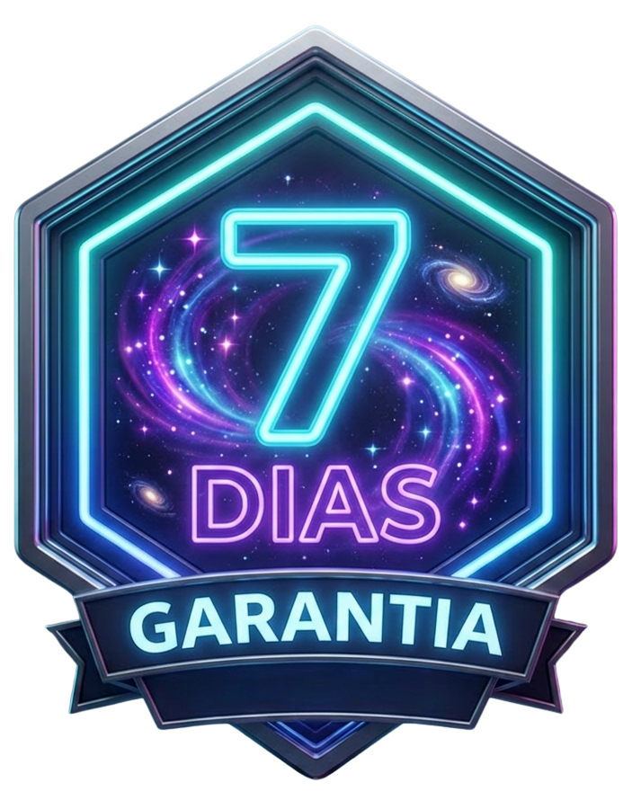 7 Dias de Garantia